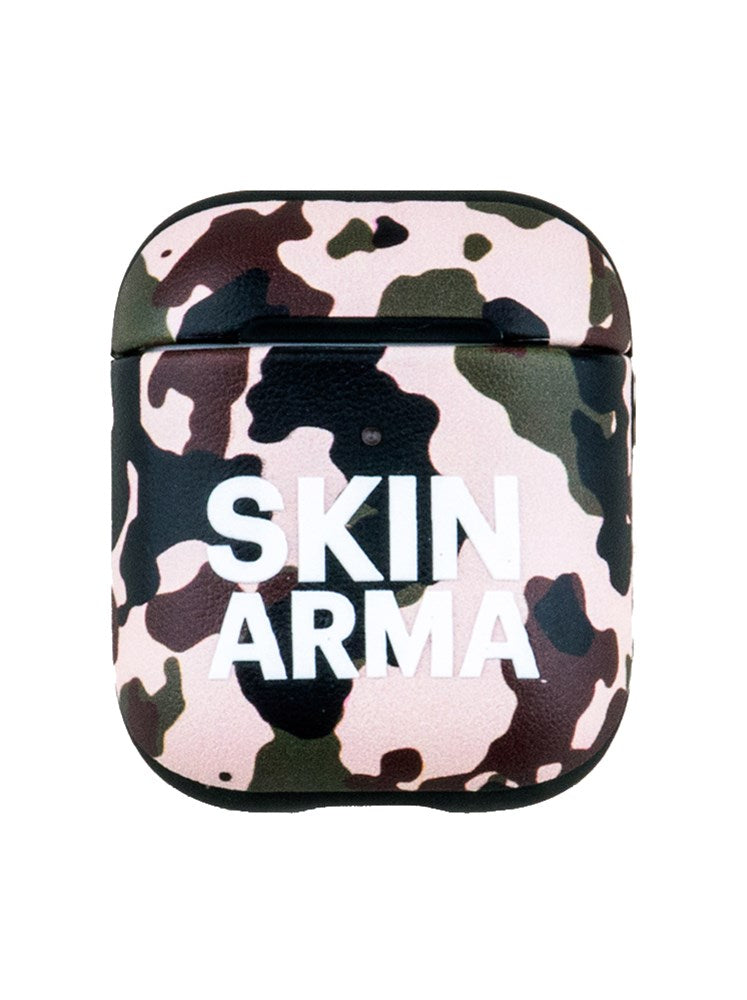 SKINARMA APPLE AIRPODS WITH WIRELESS CAMO CHARGING CASE