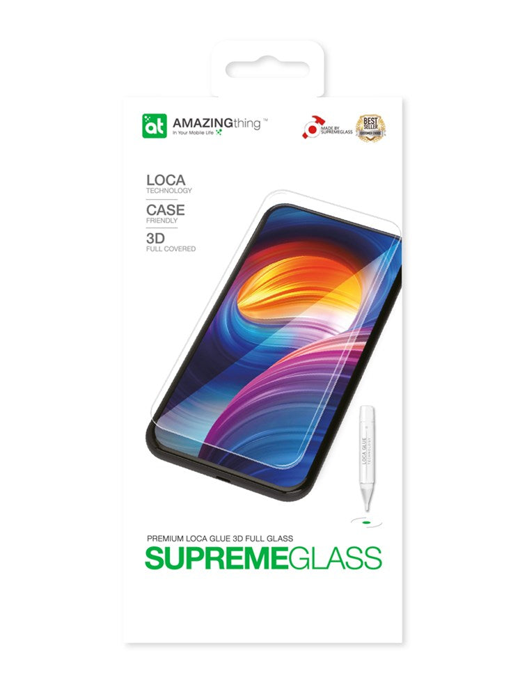 AMAZINGTHING HUAWEI MATE 30 PRO 3D LOCA FULL GLUE GLASS