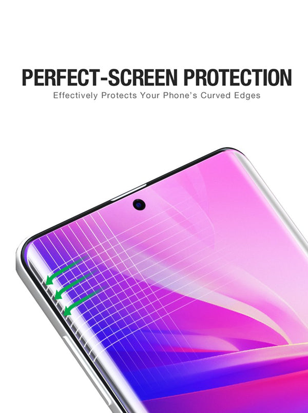 AMAZINGTHING SAMSUNG GALAXY S20 PLUS 3D LOCA FULL CRYSTAL GLASS