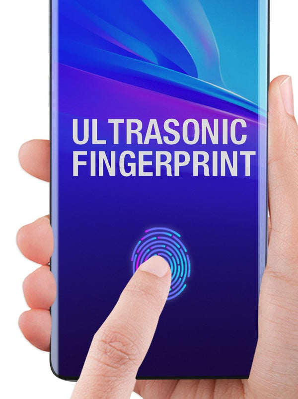 AMAZINGTHING SAMSUNG GALAXY S20(FINGERPRINT) 3D SIDE GLUE FULLY COVERED