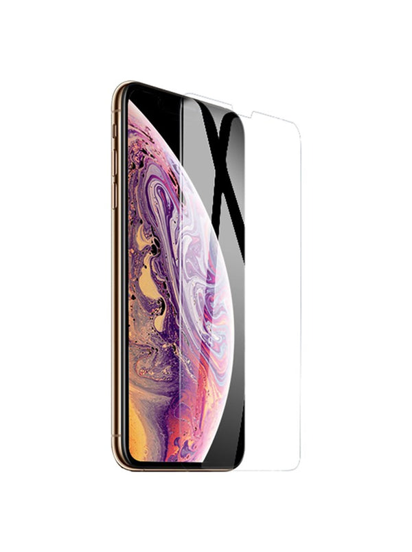 MOCOLL APPLE IPHONE 11 PRO MAX 2.5D CLEAR 0.33MM TEMPERED GLASS