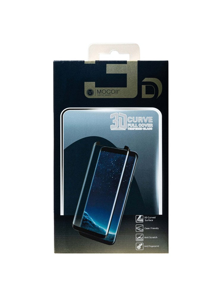 MOCOLL SAMSUNG GALAXY S20 EDGE GLUE TEMPERED GLASS
