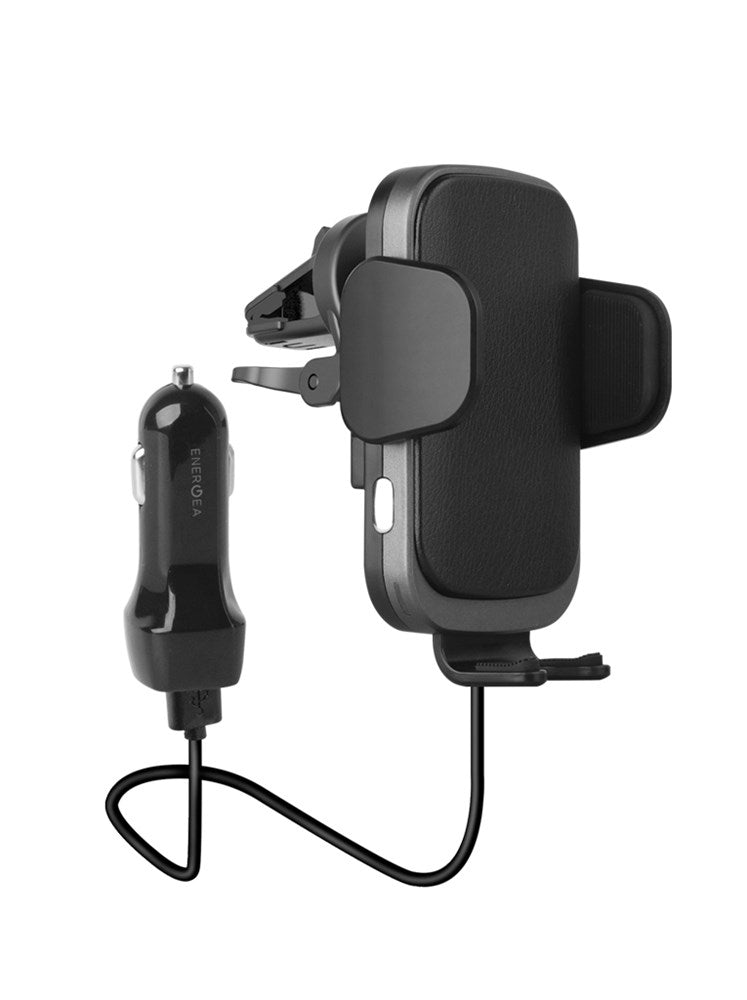 ENERGEA WIMOUNT SENSE 2.0 WIRELESS CAR CHARGER AIR VENT MOUNT