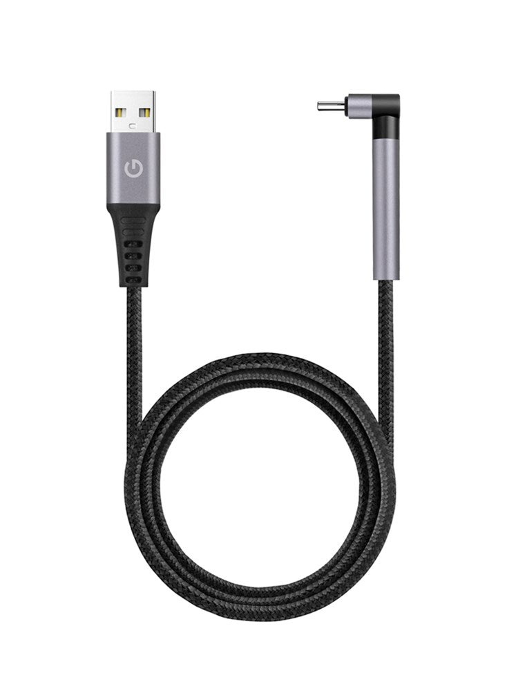 ENERGEA ALUTOUGH 1.5M ANTI-MICROBIAL VIDEO STANDING USB-A TO MFI LIGHTNING CABLE