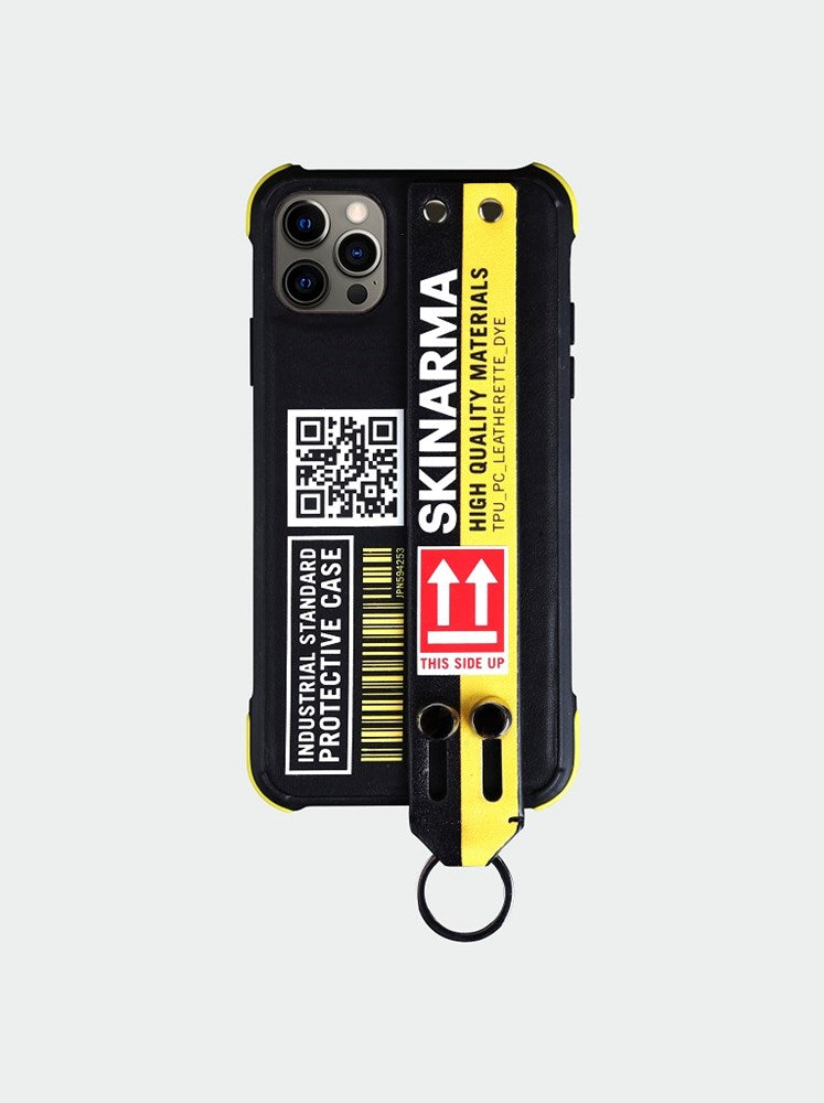 SKINARMA APPLE IPHONE 12 PRO MAX 6.7 HASSO BACK CASE