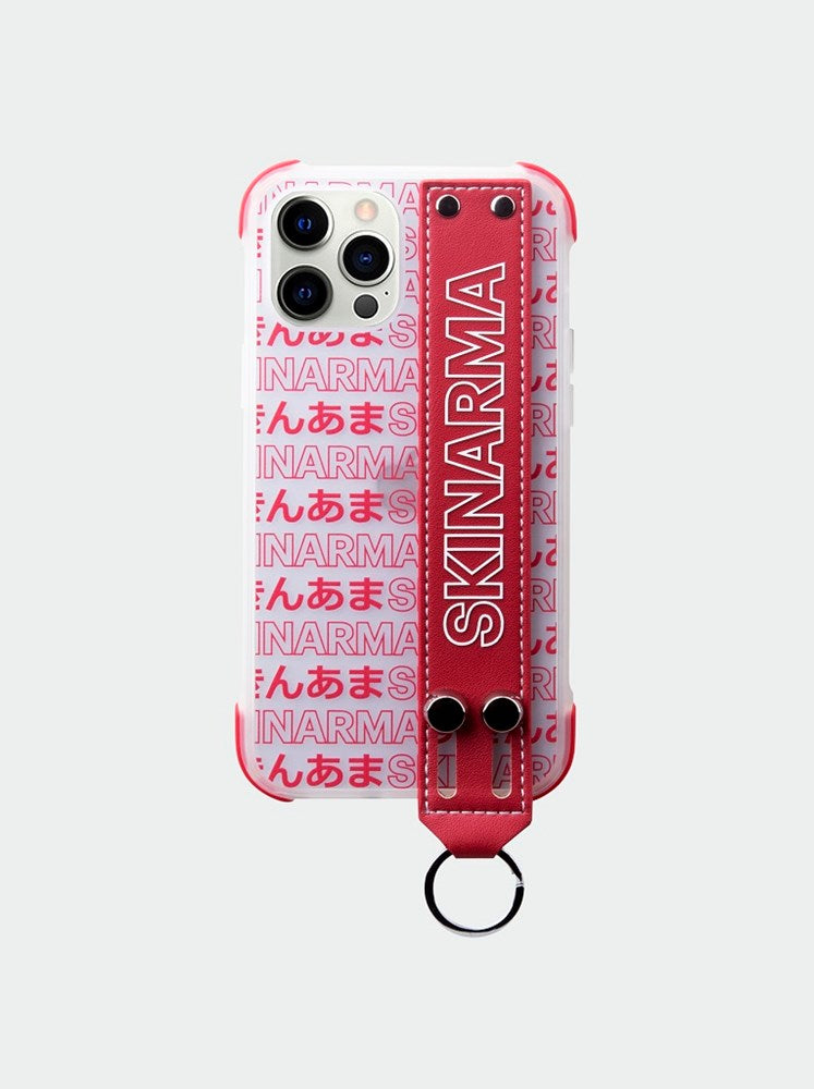 SKINARMA APPLE IPHONE 12 PRO MAX 6.7 KOTOBA WITH STRAP BACK CASE