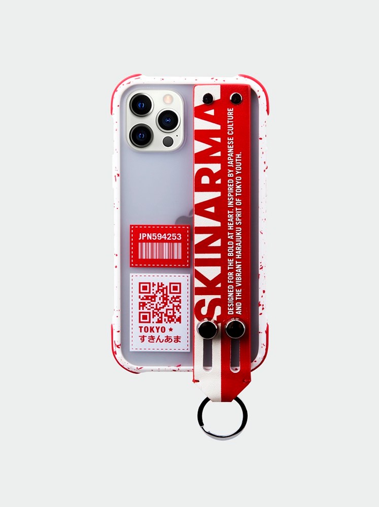 SKINARMA APPLE IPHONE 12 PRO MAX 6.7 DOTTO BACK CASE