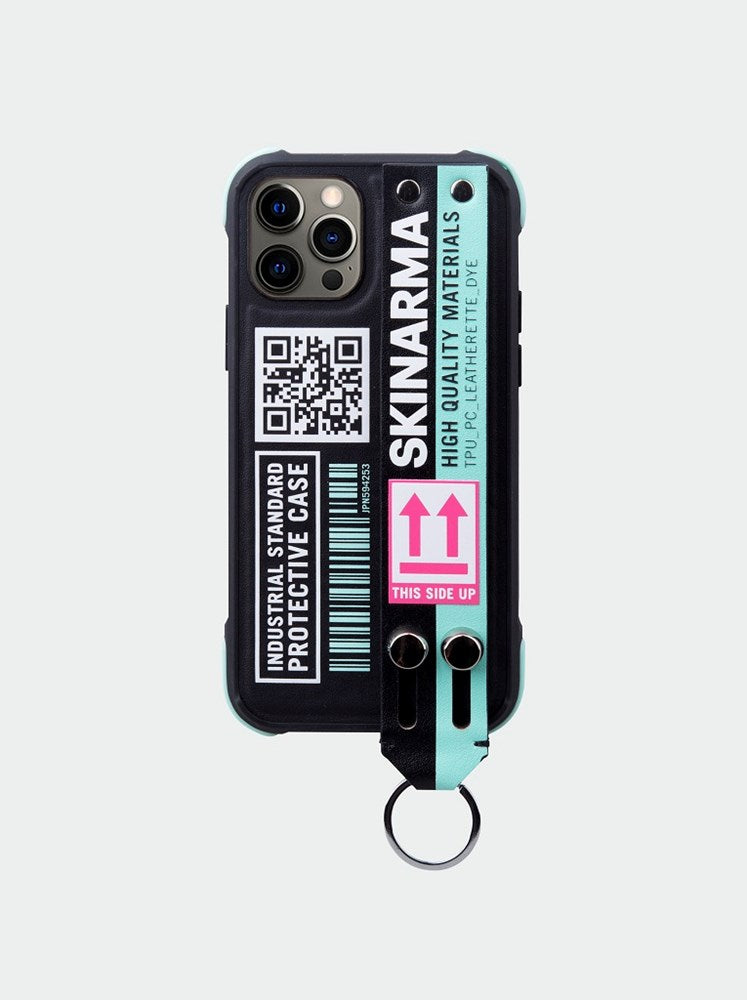 SKINARMA APPLE IPHONE 12 PRO MAX 6.7 HASSO BACK CASE