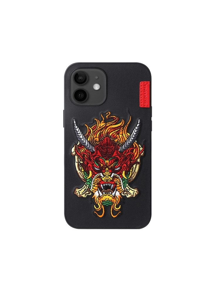 SKINARMA APPLE IPHONE 12/12 PRO 6.1 DORAGON BACK CASE