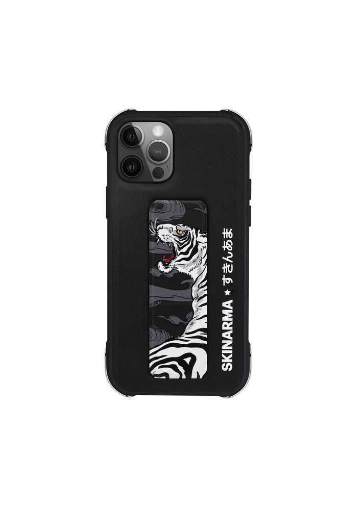 SKINARMA APPLE IPHONE 12 PRO MAX 6.7 SHINWA SUTANDO BACK CASE