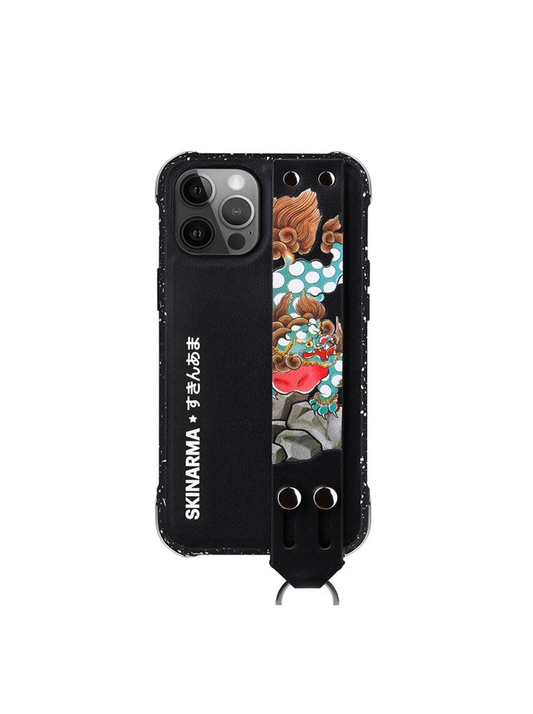 SKINARMA APPLE IPHONE 12 /12 PRO 6.1 SHINWA BERUTO BACK CASE