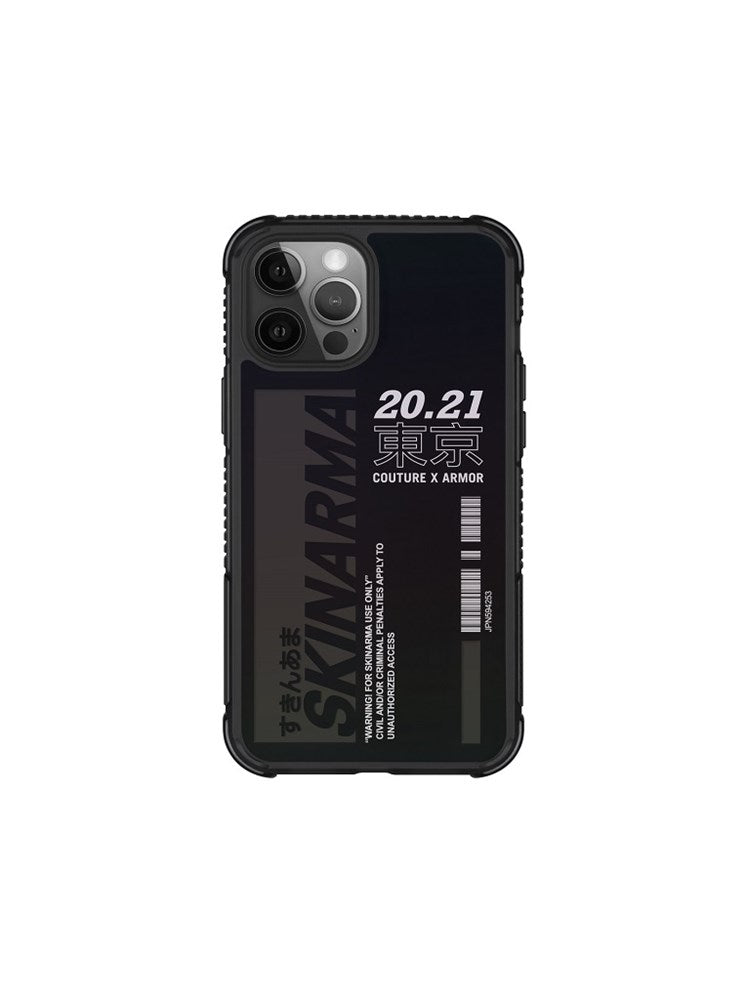 SKINARMA APPLE IPHONE 12 /12 PRO 6.1 GARUSU BACK CASE