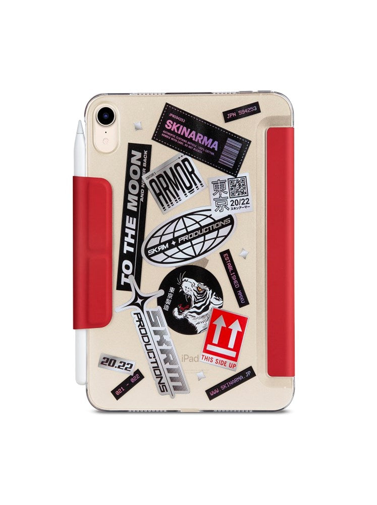 SKINARMA APPLE IPAD MINI 6 2021 8.3 MAGERU FOLIO CASE