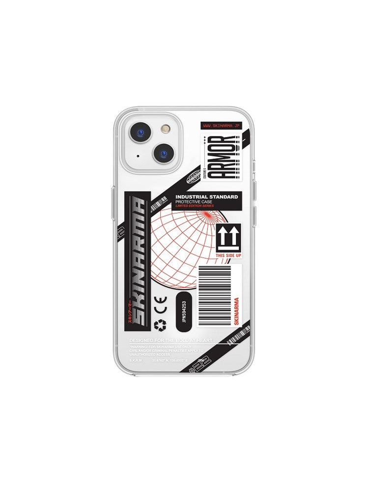 SKINARMA MUSEN IPHONE 13 6.1 WITH MAGSAFE COMPATIBLE BACK CASE