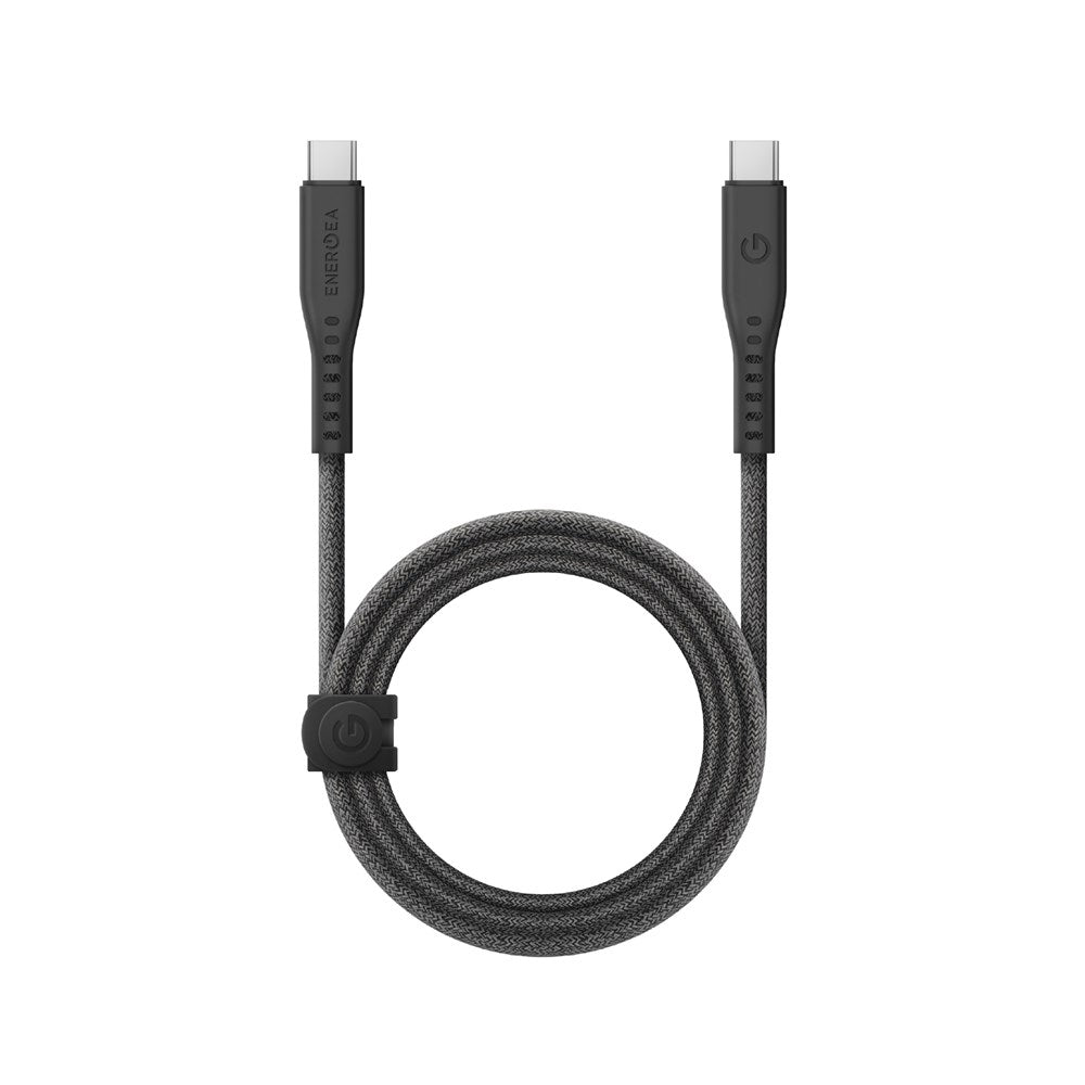 ENERGEA FLOW ,240W USB C-C 1.5M CABLE WITH MCT