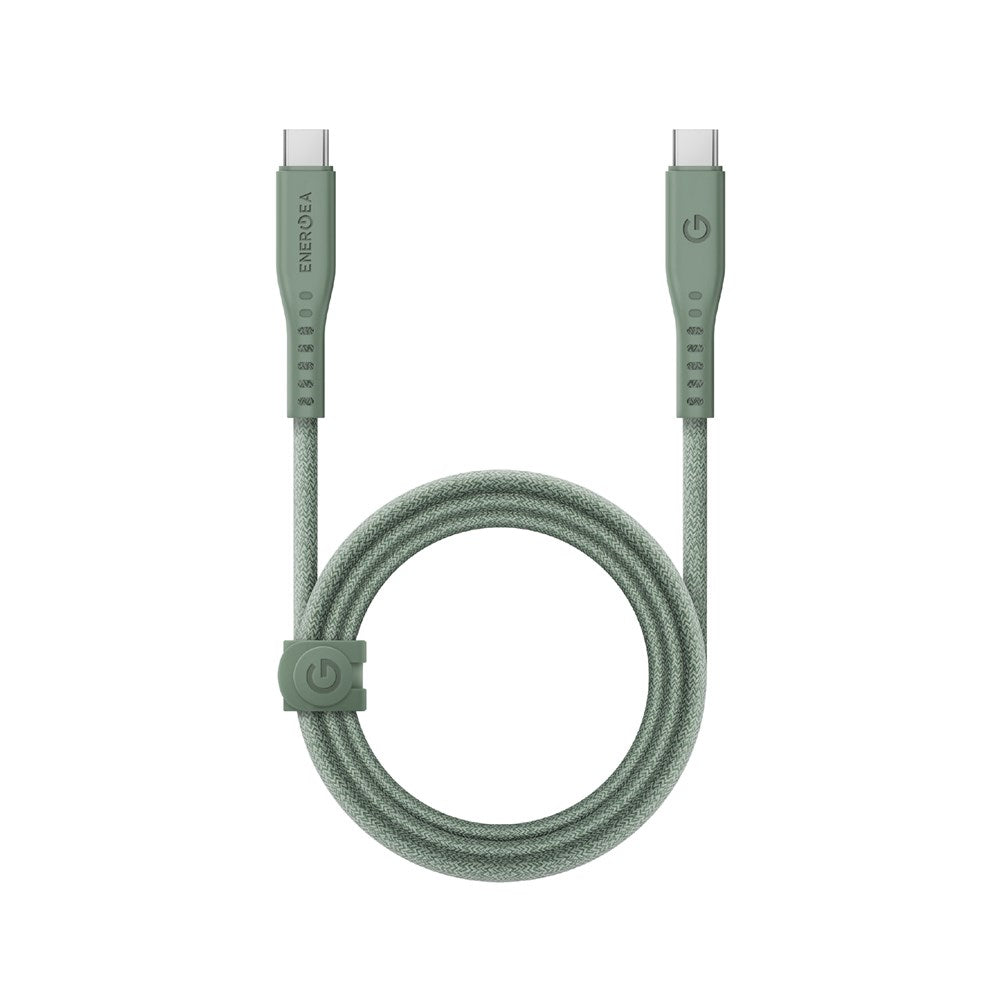 ENERGEA FLOW ,240W USB C-C 1.5M CABLE WITH MCT