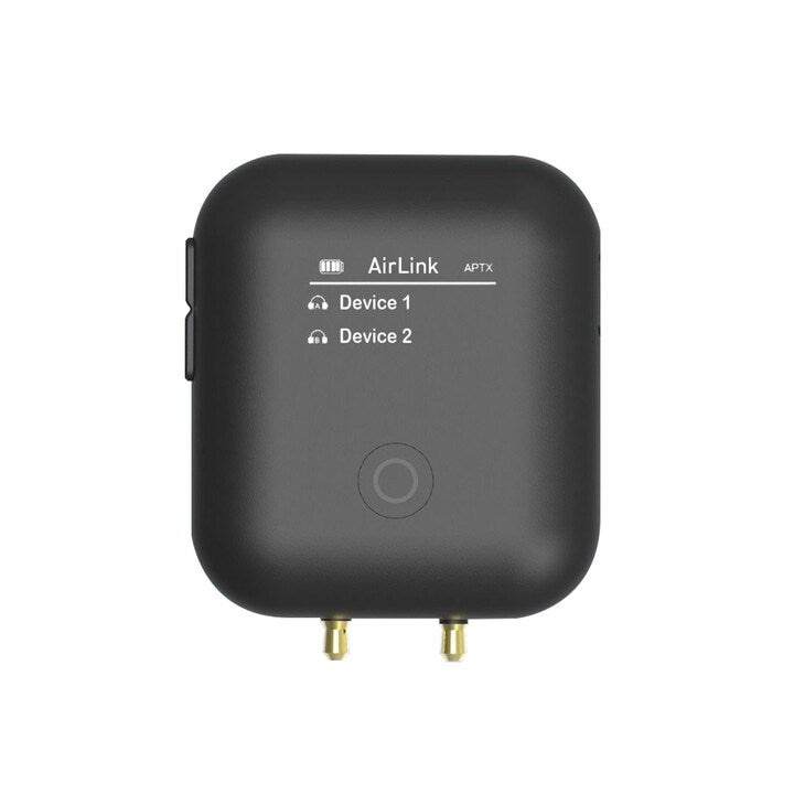 ENERGEA AIRLINK, DUAL CHANNEL AIRPLANE BLUETOOTH TRANSMITTER