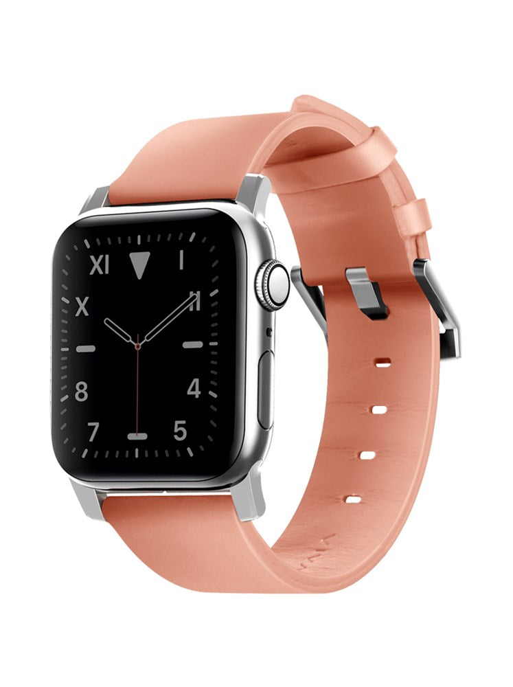 VIVA APPLE WATCH STRAP MONTRE ALLURE BLUSH 42/44MM