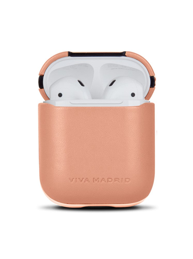 VIVA APPLE AIRPODS ALLURE LEATHER CASE