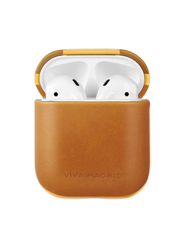 VIVA APPLE AIRPODS ALLURE LEATHER CASE