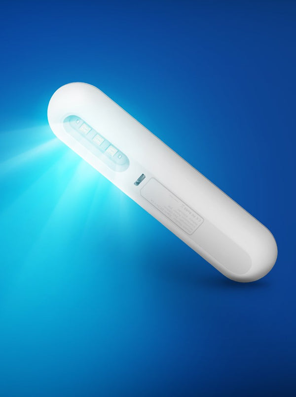 VANGUARD SMARTCARE RAYDON POCKET SIZE UVC-LED SANITIZER