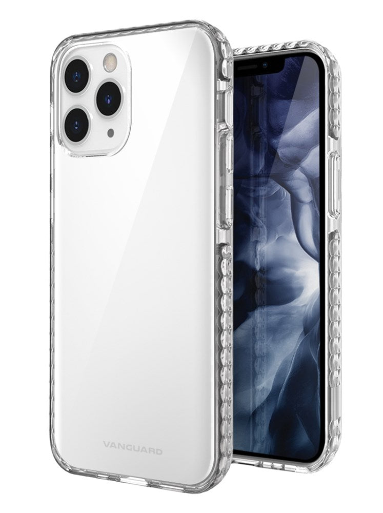 VANGUARD APPLE IPHONE 12 PRO MAX 6.7 360 EDGE BACK CASE