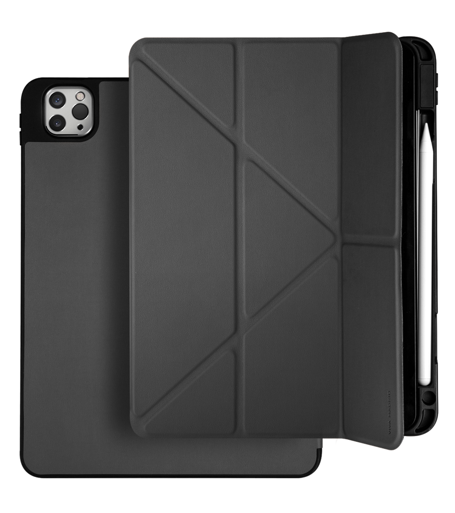 VIVA APPLE IPAD PRO 2021 12.9 ELEGANT FOLIO CASE