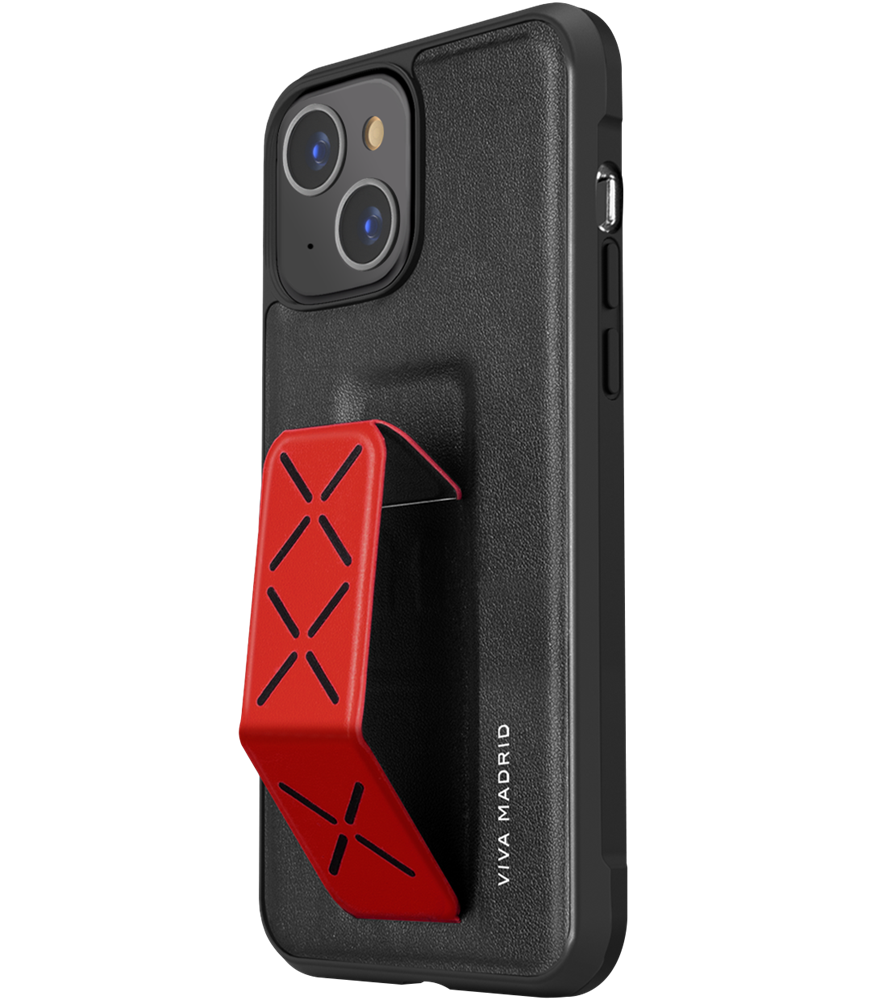 VIVA MORPHIX APPLE IPHONE 13 6.1 WITH RED STAND BACK CASE