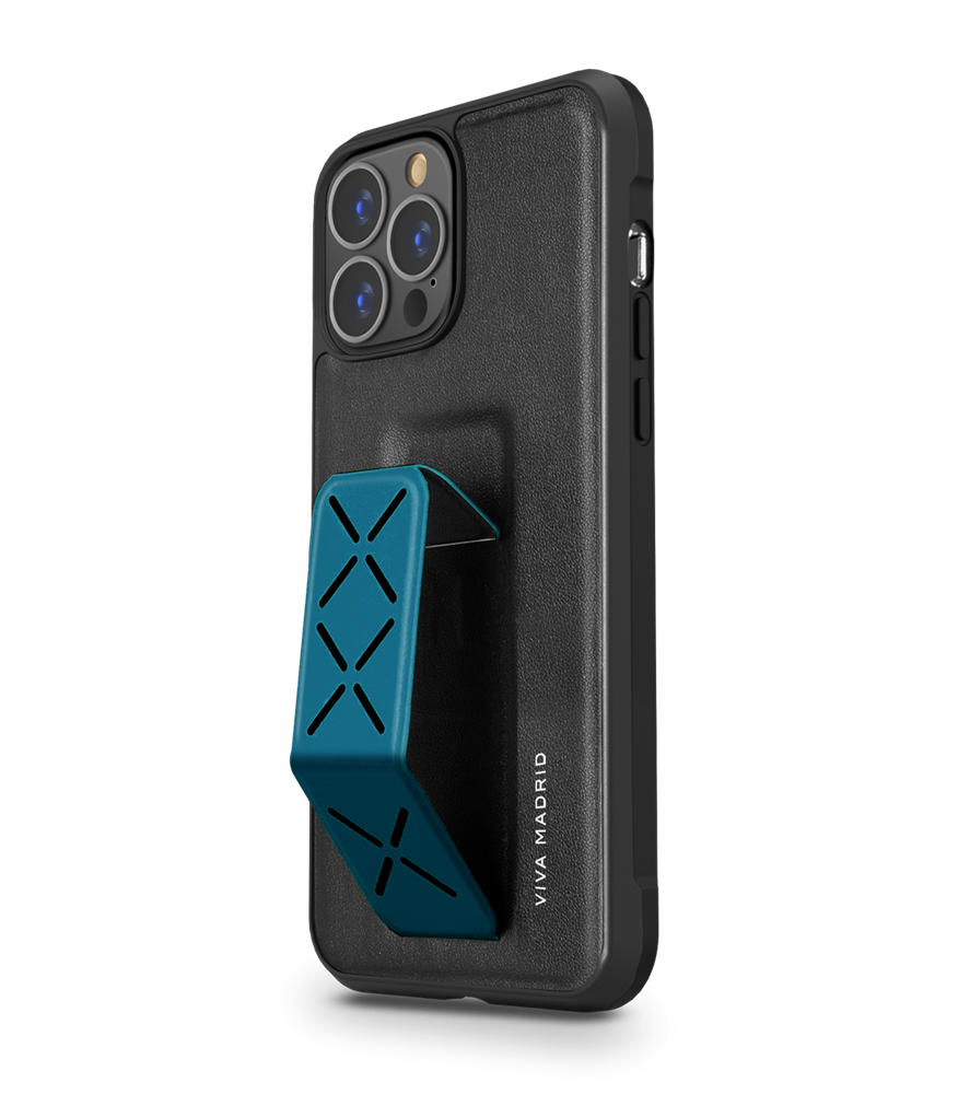 VIVA MORPHIX APPLE IPHONE 13 PRO 6.1 WITH BLUE STAND BACK CASE