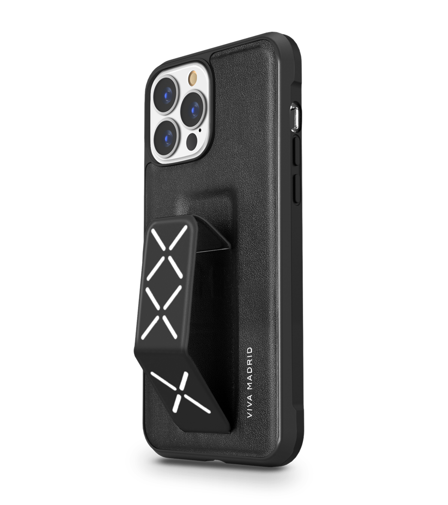 VIVA MORPHIX APPLE IPHONE 13 PRO MAX 6.7 WITH BLACK STAND BACK CASE