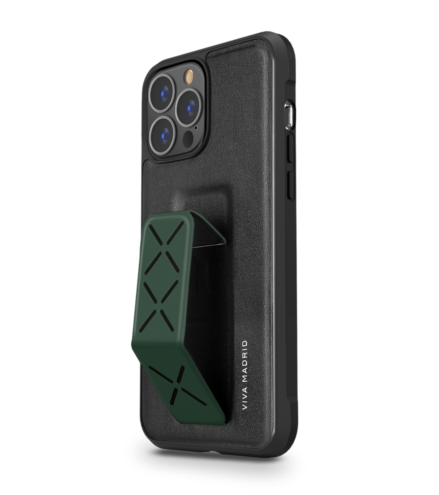 VIVA MORPHIX APPLE IPHONE 13 PRO MAX 6.7 WITH GREEN STAND BACK CASE