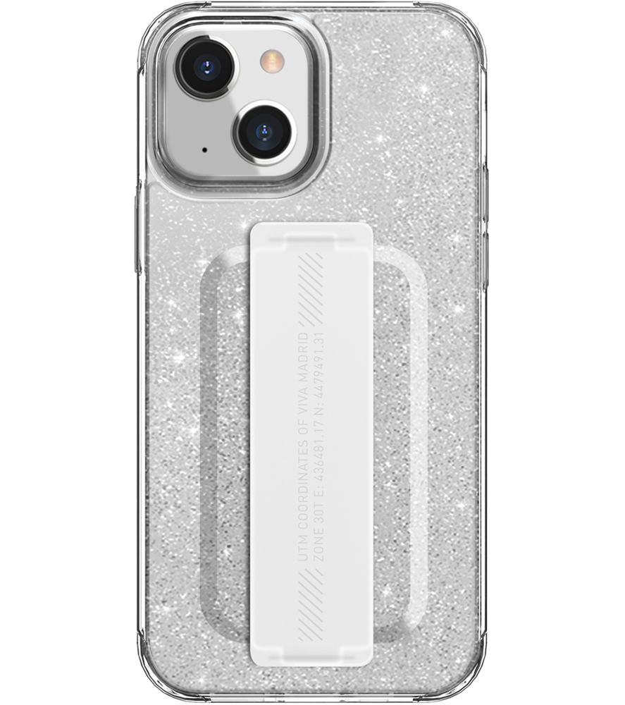 VIVA LOOPE CLEAR APPLE IPHONE 13 6.1 BACK CASE