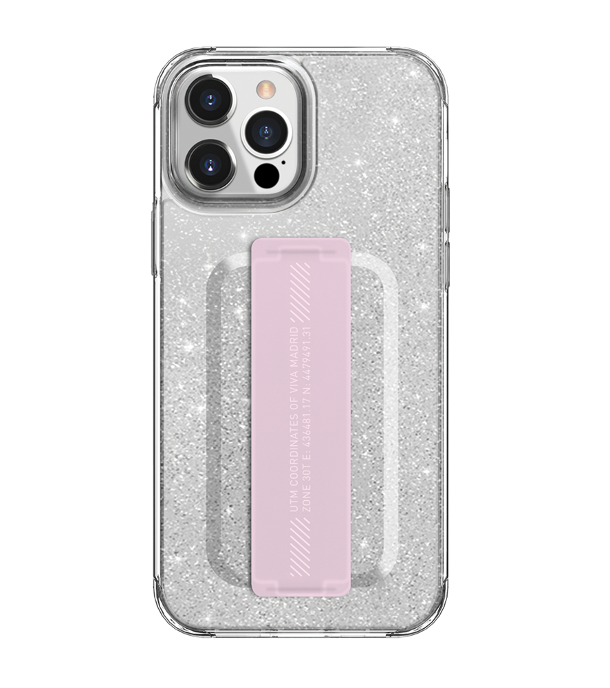 VIVA LOOPE CLEAR APPLE IPHONE 13 PRO 6.1 BACK CASE