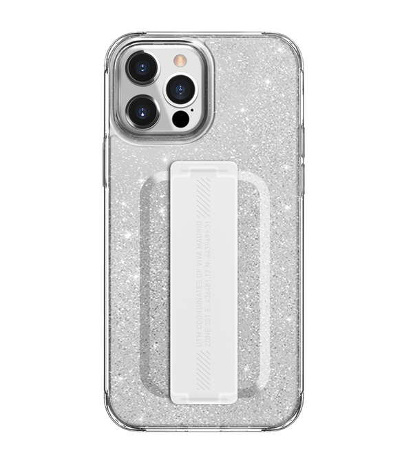 VIVA LOOPE CLEAR APPLE IPHONE 13 PRO 6.1 BACK CASE