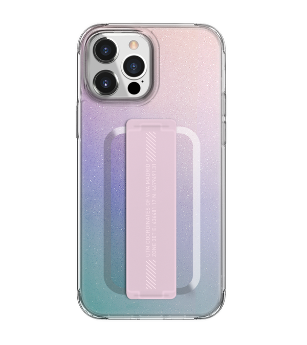 VIVA LOOPE CLEAR APPLE IPHONE 13 PRO MAX 6.7 BACK CASE