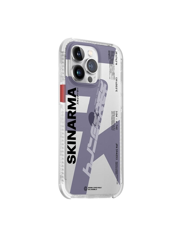 SKINARMA IPHONE 14 PRO MAX (6.7")RAKU BACK CASE