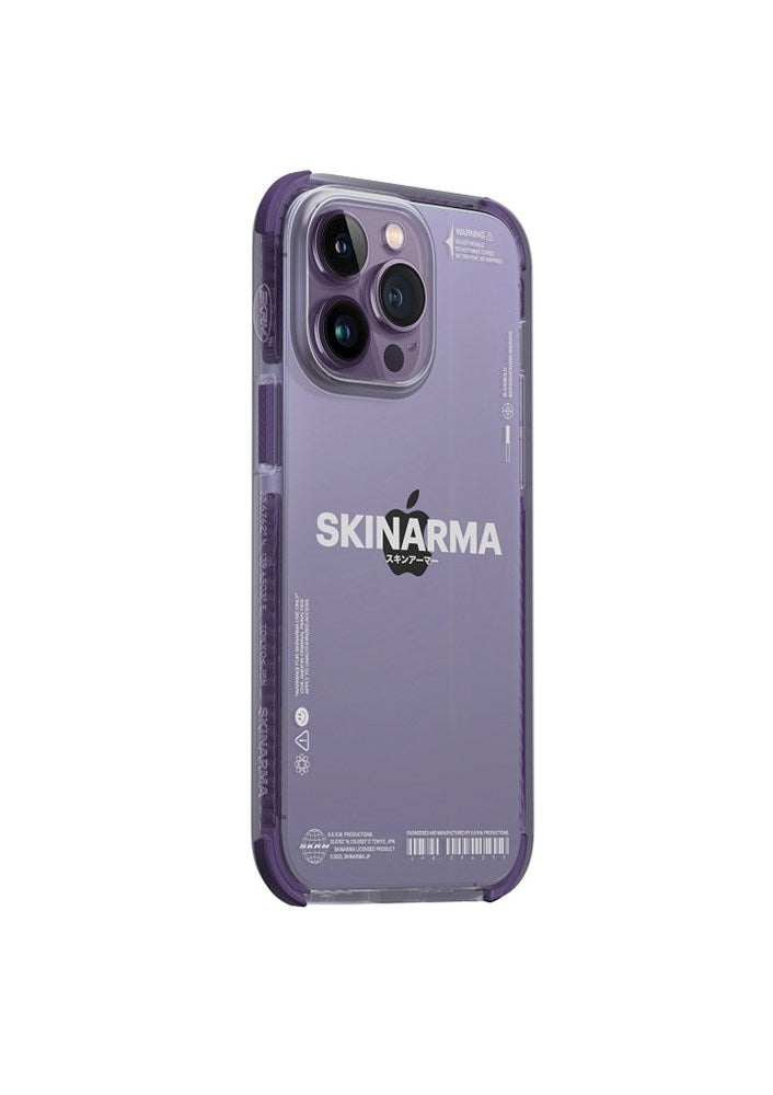 SKINARMA IPHONE 14 PRO MAX (6.7") IRO BACK CASE