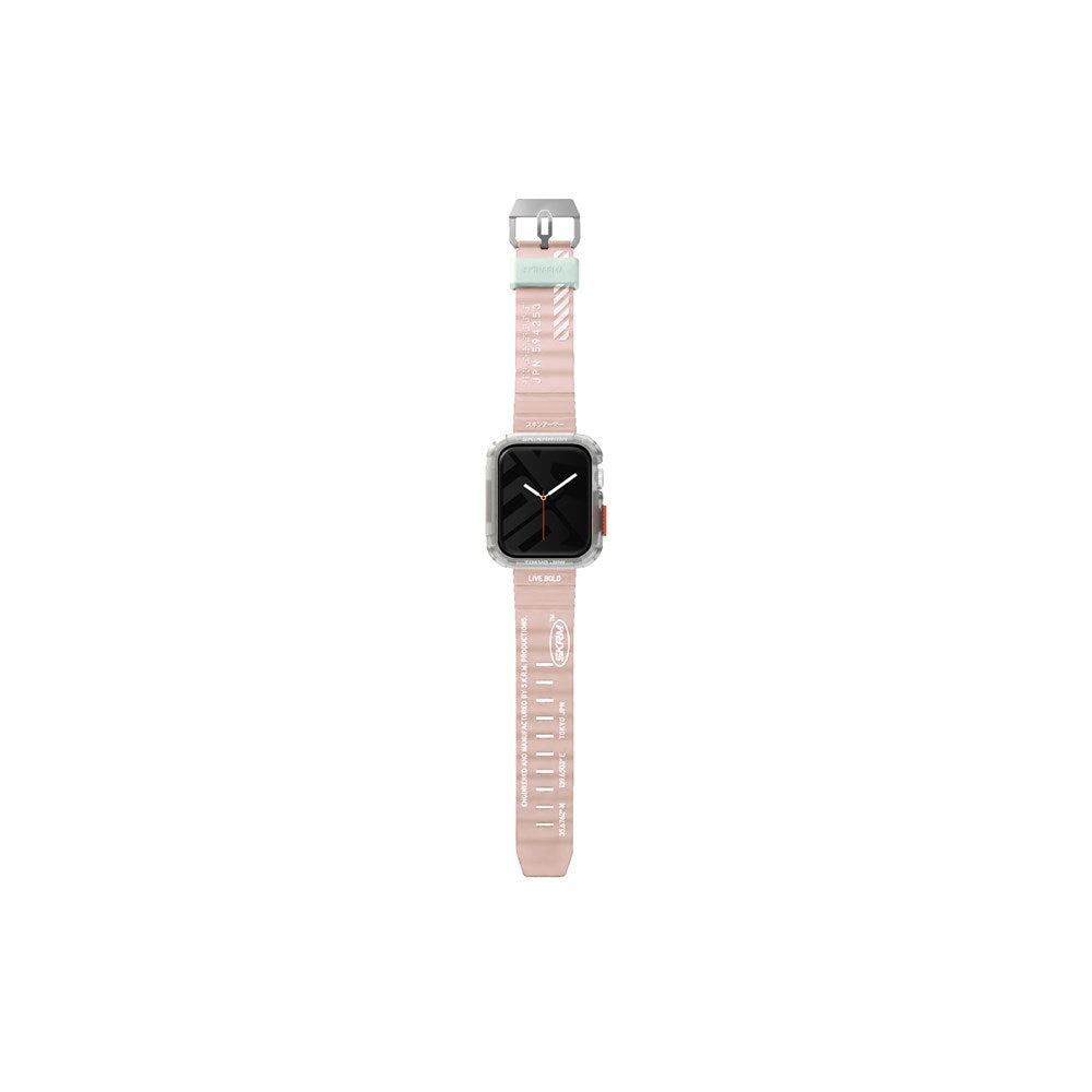 SKINARMA APPLE WATCH STRAP SHOKKU 42/44/45 MM