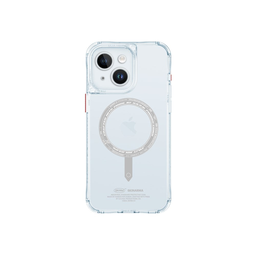 SKINARMA IPHONE 15 (2023) 6.1"
SAIDO MAG-CHARGE