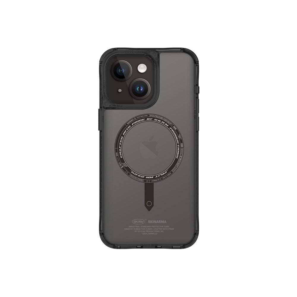 SKINARMA IPHONE 15 (2023) 6.1"
SAIDO MAG-CHARGE
