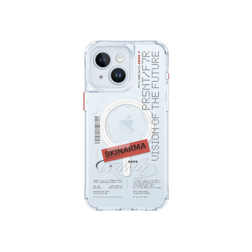 SKINARMA IPHONE 15 (2023) 6.1"
ORION MAG-CHARGE