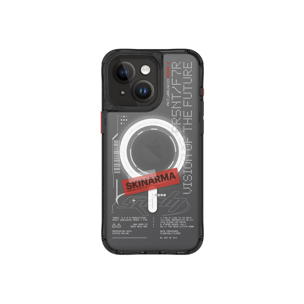 SKINARMA IPHONE 15 (2023) 6.1"
ORION MAG-CHARGE