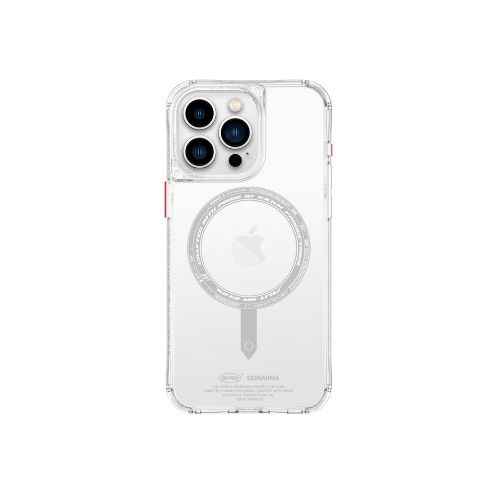 SKINARMA IPHONE 15 PRO (2023) 6.1"
SAIDO MAG-CHARGE