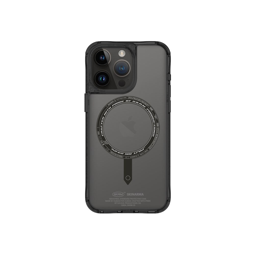 SKINARMA IPHONE 15 PRO (2023) 6.1"
SAIDO MAG-CHARGE