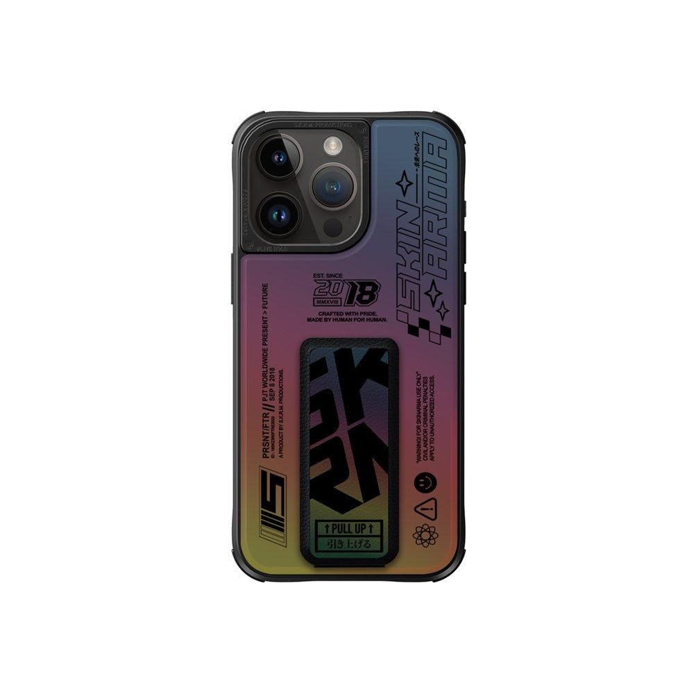 SKINARMA IPHONE 15 PRO (2023) 6.1"
KIRA KOBAI