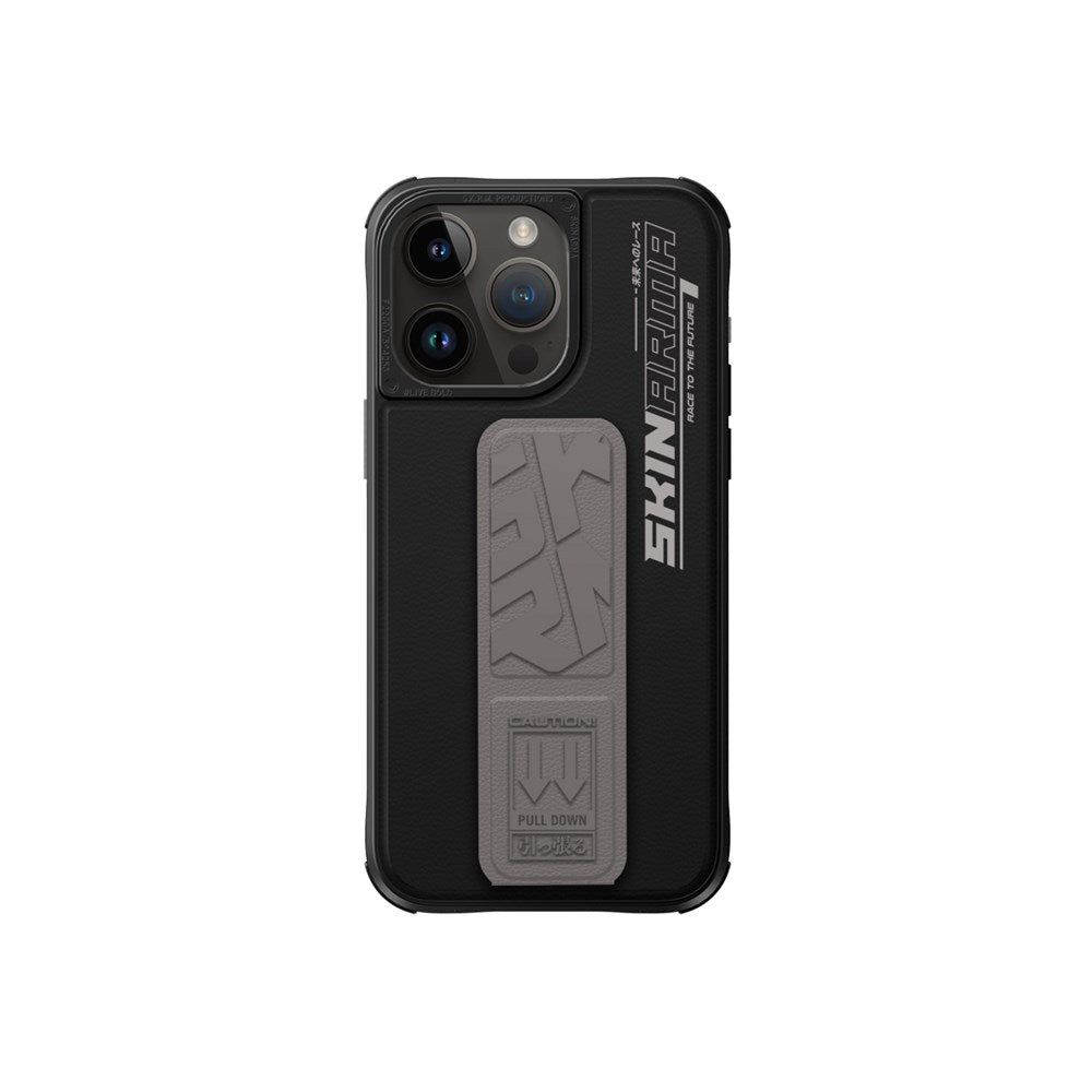 SKINARMA IPHONE 15 PRO (2023) 6.1"
SLATE