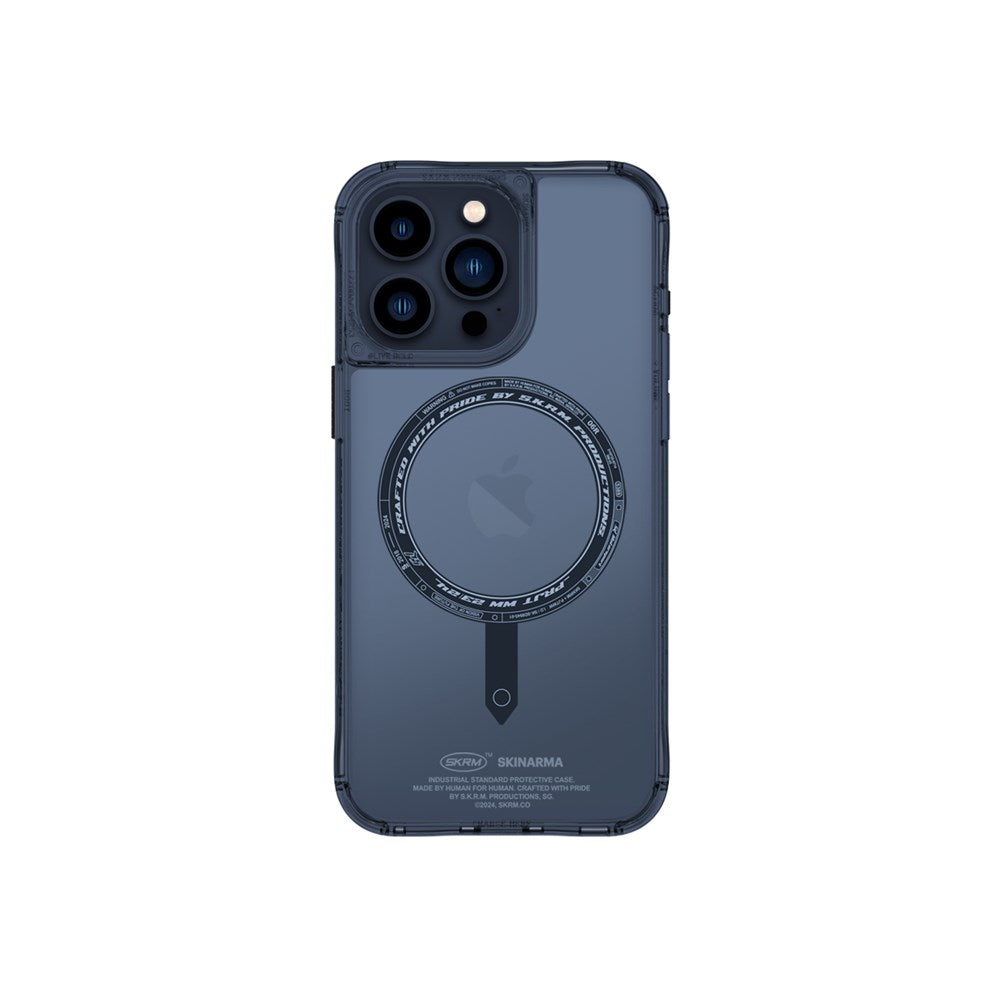 SKINARMA IPHONE 15 PRO MAX (2023) 6.7"
SAIDO MAG-CHARGE