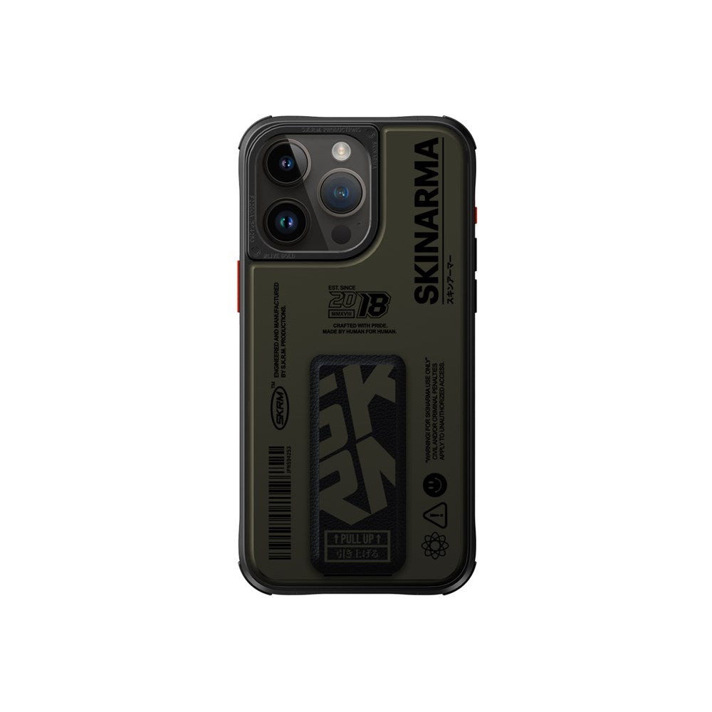 SKINARMA IPHONE 15 PRO MAX (2023) 6.7"
SPUNK