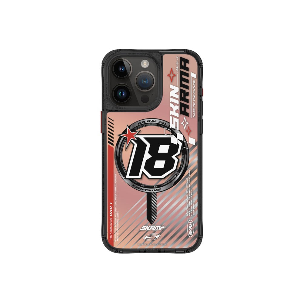 SKINARMA IPHONE 15 PRO (2023) 6.1"
DRIFT MAG-CHARGE