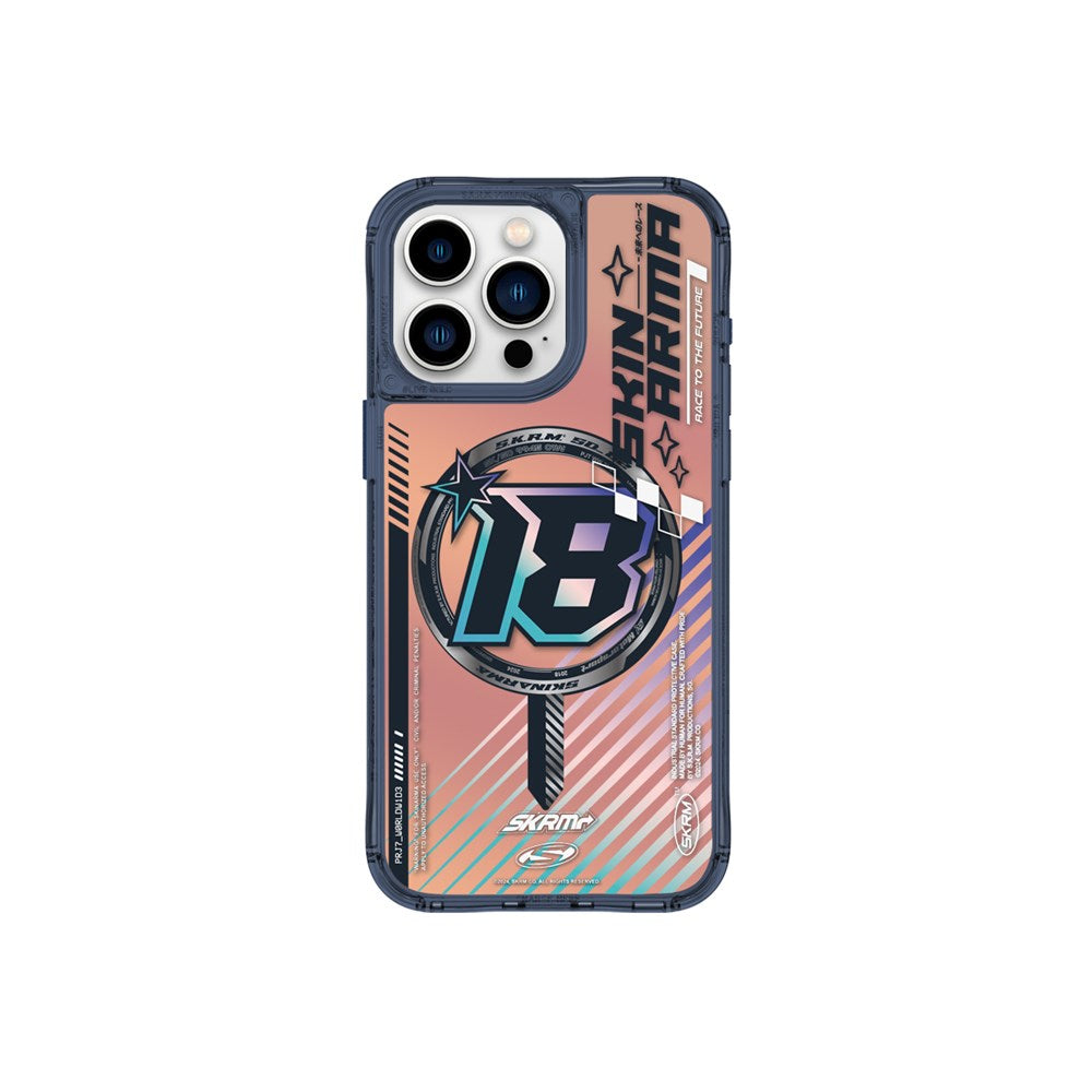 SKINARMA IPHONE 15 PRO MAX (2023) 6.7"
DRIFT MAG-CHARGE